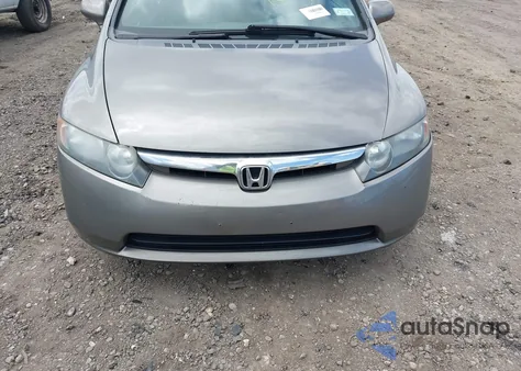 2006 Honda Civic Lx z USA, uszkodzony, nr VIN 2HGFA15526H521681